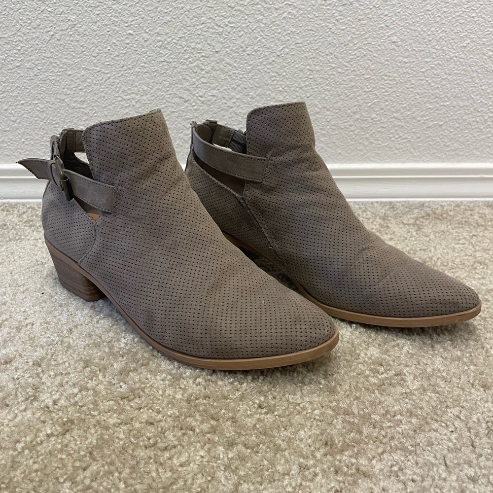 Ankle Boots